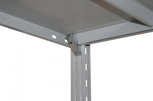 Стеллаж металлический ТСУ 4.12 (2000х1260х600) 5