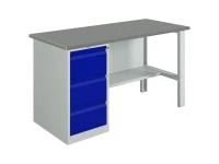 Верстак Практик Profi (№608) Profi WT160.WD3/F1.000