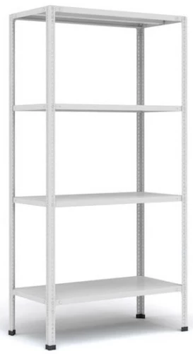Стеллаж металлический Титан МС-500 1800x1000x300/4