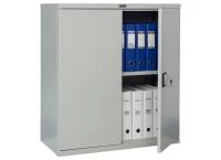 Шкаф для офиса Практик СВ-21