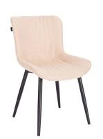 Стул обеденный Aqua (Аква) (ткань бежевая)