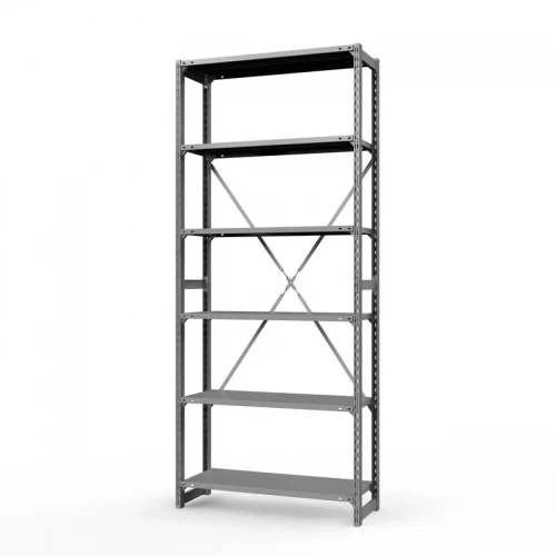 Стеллаж металлический ТСУ 4.15.3 (3000х1560х600) 8