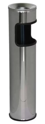 Урна-пепельница Титан К150НН (хром)