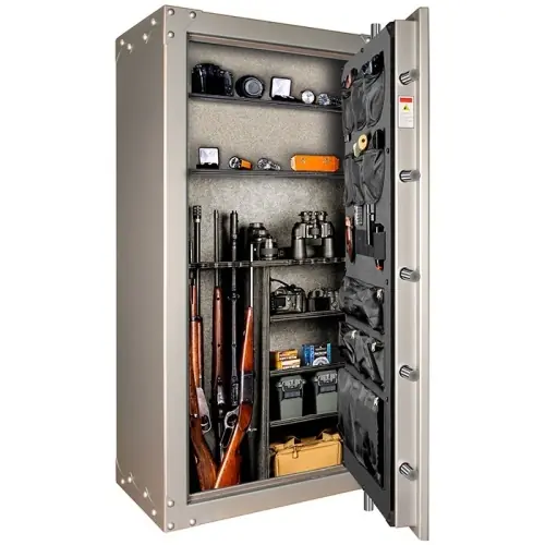 Сейф Rhino Metals KSB 7136 EX UN EL Titanium Kodiak