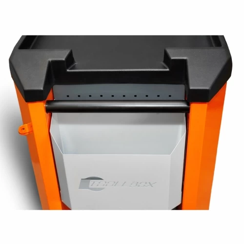 Тележка инструментальная ToollBox TBP-10 (синяя)