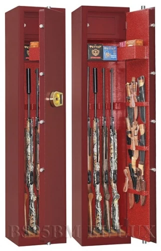 Сейф BS95 BM EL LUX