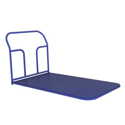 Тележка платформенная ТП 6 (1200x800 мм, без колёс)