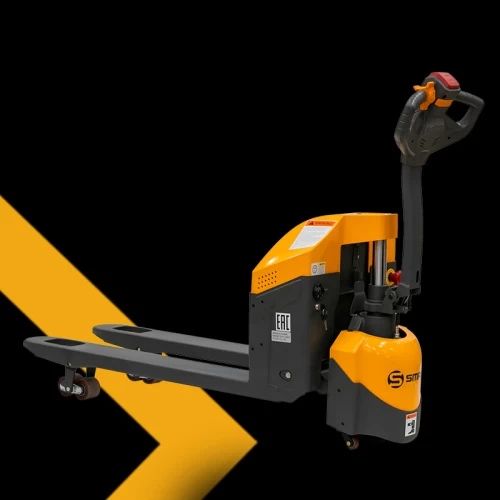 Электрическая самоходная тележка CBD20W-E (2000 кг, 24В / 105Ач) SmartLift