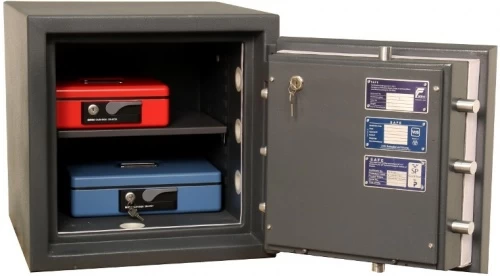 Сейф Stahlkraft Defender Pro 114 D EL